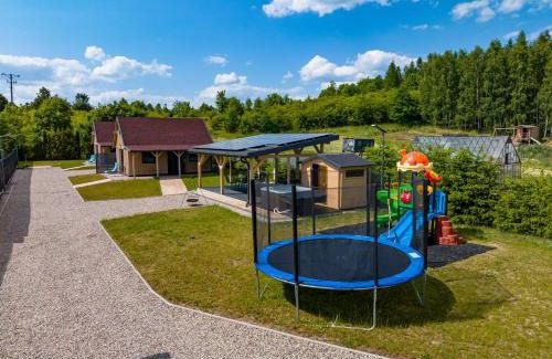 Gizycko House | Domki letniskowe Chabrowa Dolina Gizycko Gajewo