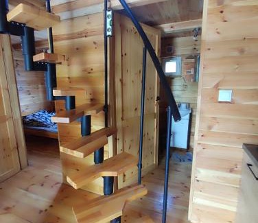 Jedlinsk Resort | Domki letniskowe