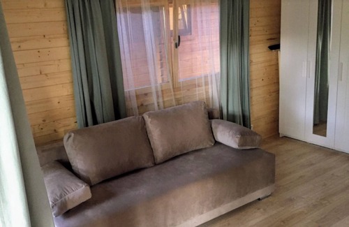 Wyspa Sobieszewska Cabin | Domki Letniskowe Sobieszewo "Turystyczna 22"