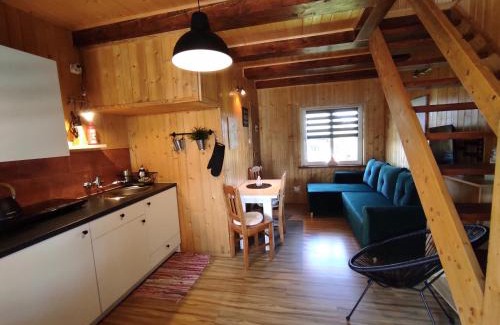 Ostrowo House | Domki Maharówka Ostrowo