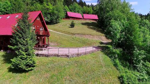 Wierchomla Mała House | Domki na Górce