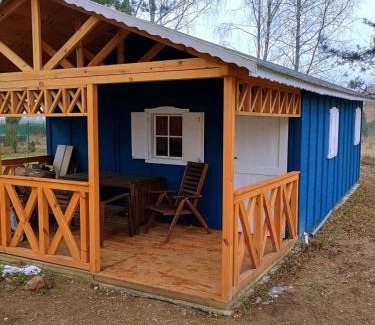 Skarszewy House | Domki na Kociewiu Mia