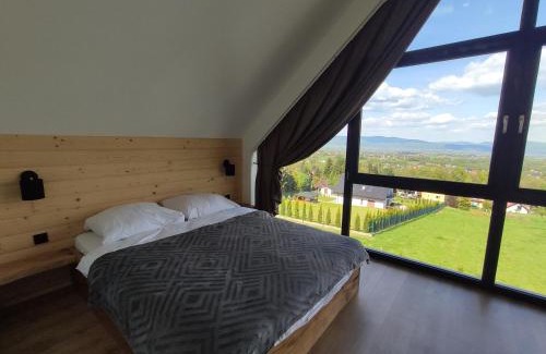 Lipowa House | Domki na Lubczykowej