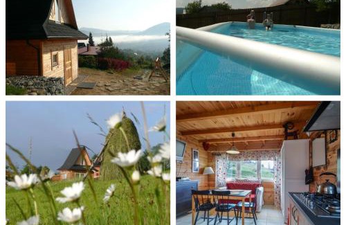 Piwniczna-Zdroj House | Domki na Polach Piwniczna-Zdrój