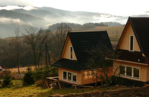 Piwniczna-Zdroj House | Domki na Polach Piwniczna-Zdrój