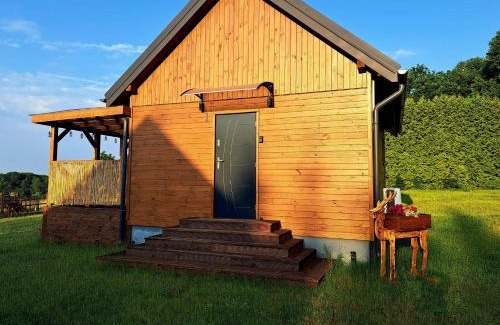Mragowo House | Domki Na Wzgórzu - domek nr 1