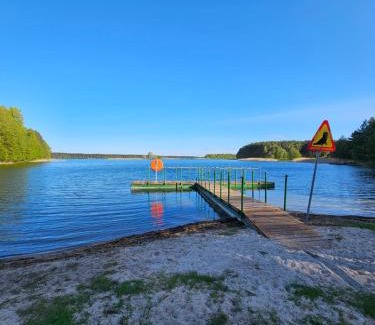 Wdzydze Tucholskiez Resort | Domki nad Kukówkiem