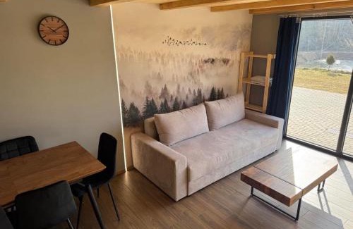 Woliborz House | Domki Nad Stawami z Jacuzzi i Sauną 4