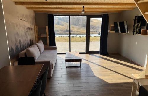 Woliborz House | Domki Nad Stawami z Jacuzzi i Sauną 4