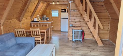 Swierklaniec House | Domki nad zalewem