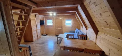 Swierklaniec House | Domki nad zalewem