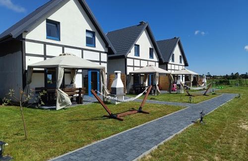 Wladyslawowo House | Domki Ostoja Kaszëbë