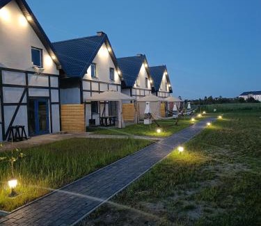 Wladyslawowo House | Domki Ostoja Kaszëbë