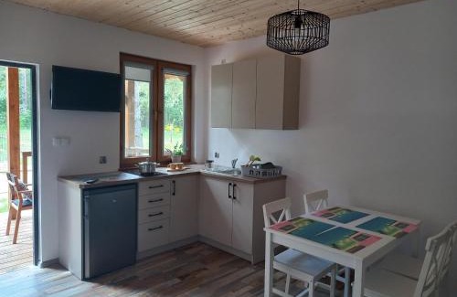 Ostrowo House | Domki Pod Lasem