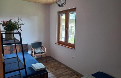 Ostrowo House | Domki Pod Lasem