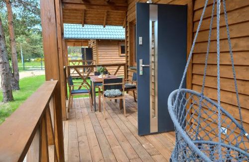 Ostrowo House | Domki Pod Lasem