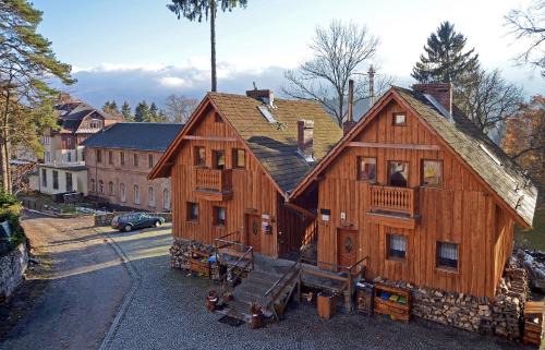 Szklarska Poreba Ski Chalet | Domki - Pod Smerkami