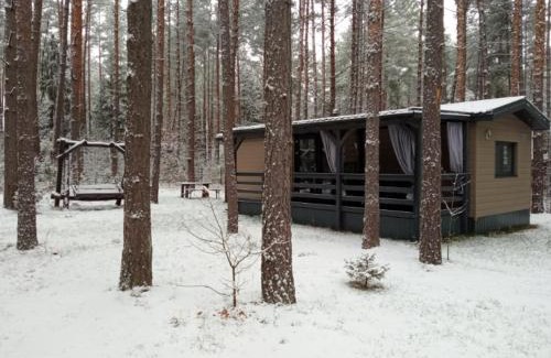 Narewka House | domki przy lipowej 16