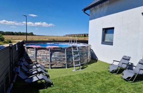 Jastrzebia Gora Cabin | Domki Rajski Wypoczynek z basenem