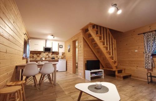 Czorsztyn House | Domki u Basi