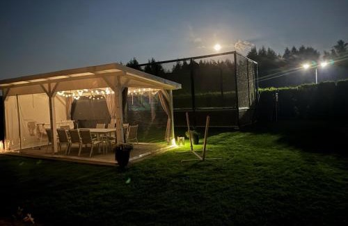 Chlopy Resort | Domki wczasowe OSKAR