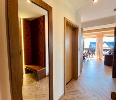 Gliczarow Gorny Ski Chalet | Domki Widokowelove