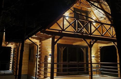 gmina Jozefow House | Domki Wzgórze Kamień