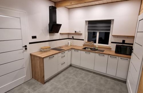 gmina Jozefow House | Domki Wzgórze Kamień