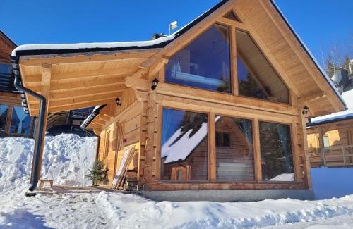 Lapsze Nizne Villa | domki z dostępem do SPA i restauracji