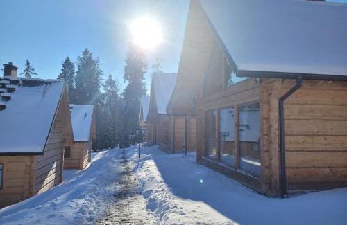 Lapsze Nizne Villa | domki z dostępem do SPA i restauracji