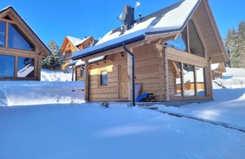 Lapsze Nizne Villa | domki z dostępem do SPA i restauracji