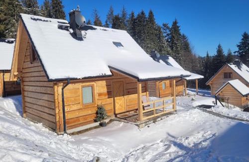 Lapsze Nizne Villa | domki z dostępem do SPA i restauracji