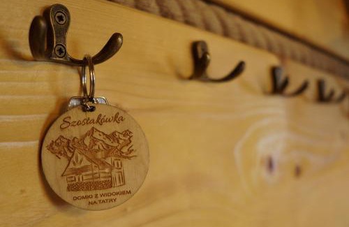 Banska Wyzna Ski Chalet | Domki z widokiem na Tatry