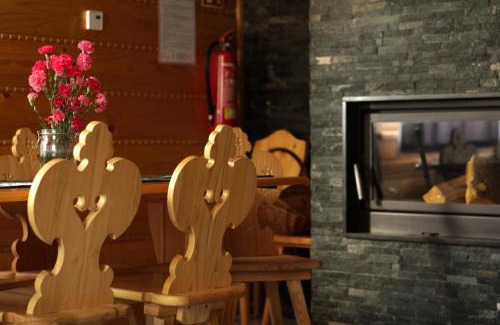 Banska Wyzna Ski Chalet | Domki z widokiem na Tatry