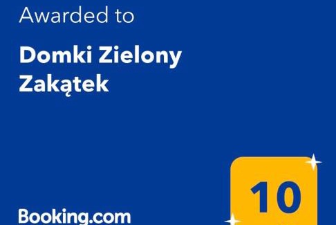 Darlowo Cabin | Domki Zielony Zakątek
