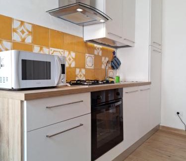 Baunei Apartment | Dommu Amsicora Piano 1