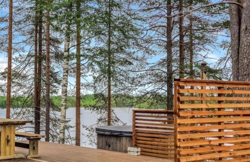 Suomussalmi House | Domnan pirtti by Interhome