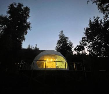 Rio Claro Other | Domo 2 Tinaja Glamping Siete Tazas