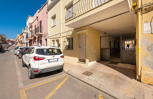 Sant'Antioco Apartment | Domo Coro e Bentu - Calamenhir