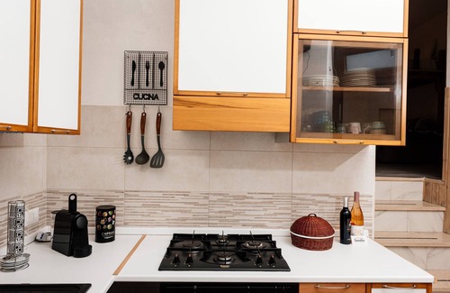 Porto Torres Apartment | Domo Libius - Detached House in the heart of the city