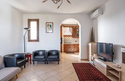 Cabras Apartment | Domo Mea in Sinis - Two Bedroom Apartment, Sleeps 3