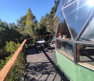 Puerto Aysen House | Domo Monte Rio Lodge y Spa