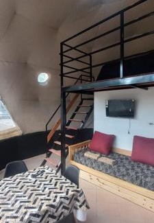 Malargue Apartment | Domos ámbar Malargüe 1