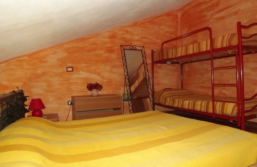 Porto Torres House | Domos de L'Appiu Holiday Homes - The Poppy