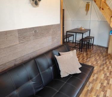 Puerto Aysen House | Domotel Aysen 4 personas excelente conectividad