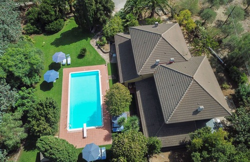Sassari Villa | Domus 81 - Villa with pool in Sardinia