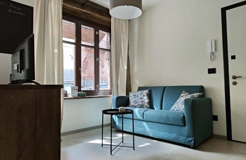 Pinerolo Apartment | Domus Acaja - Apartment James of Savoy-Acaja