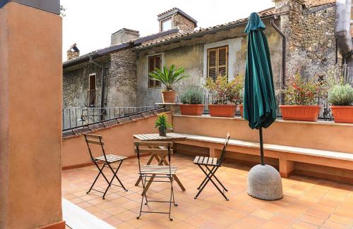 Tivoli Apartment | Domus Colonnato su Villa d'Este