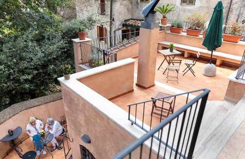 Tivoli Apartment | Domus Colonnato su Villa d'Este
