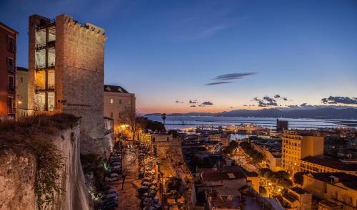 Is Mirrionis House | DOMUS DEIANAS two spacious & comfortable apartments in Cagliari